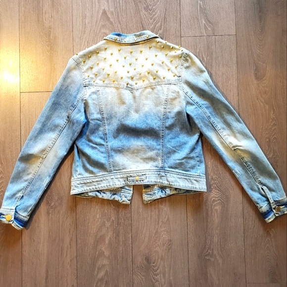 Denim Jacket - Picture 2 of 4